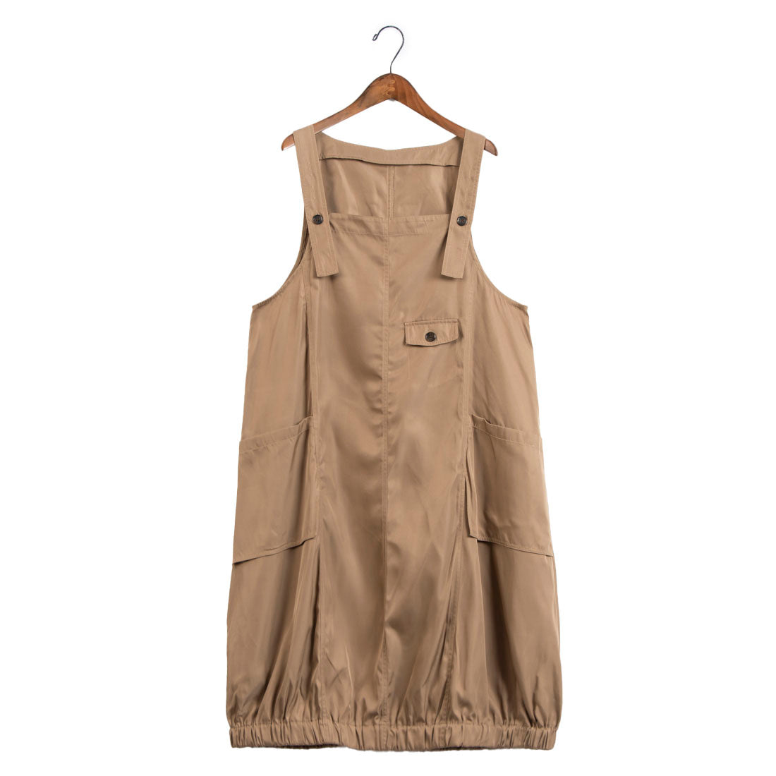 コケットコレクション COKETT COLLECTION ジャンパースカート ブラウン