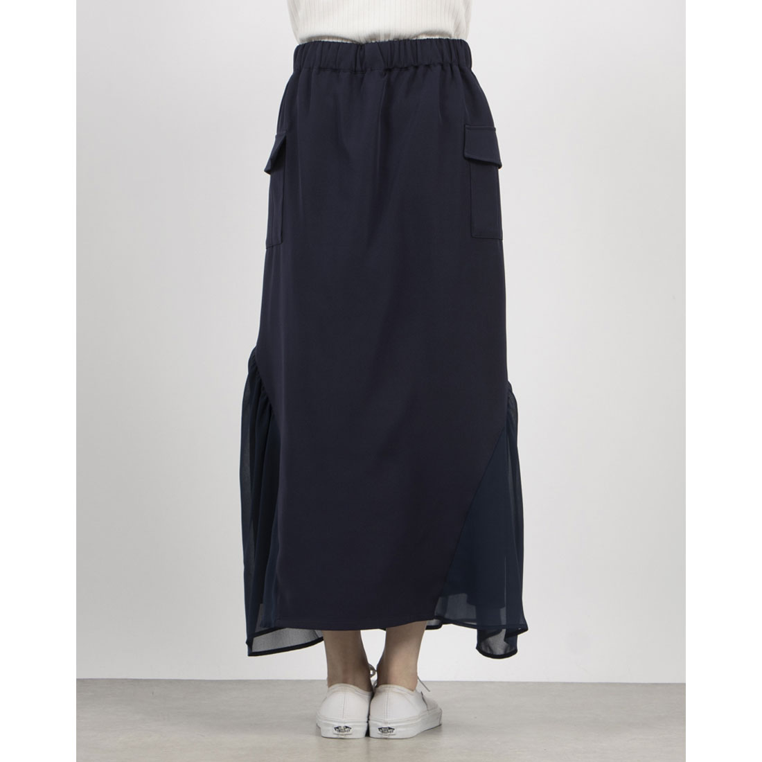 コケットコレクション COKETT COLLECTION スカート カーキ