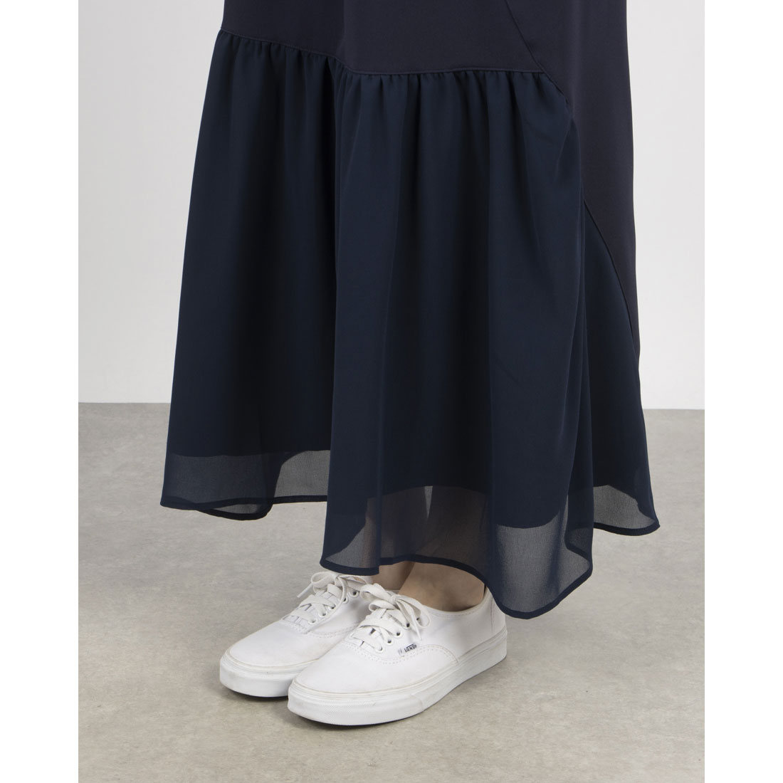 コケットコレクション COKETT COLLECTION スカート カーキ