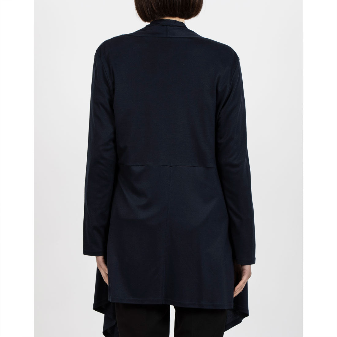 コケットコレクション COKETT COLLECTION 着流しカーディガン （ネイビー） ネイビー