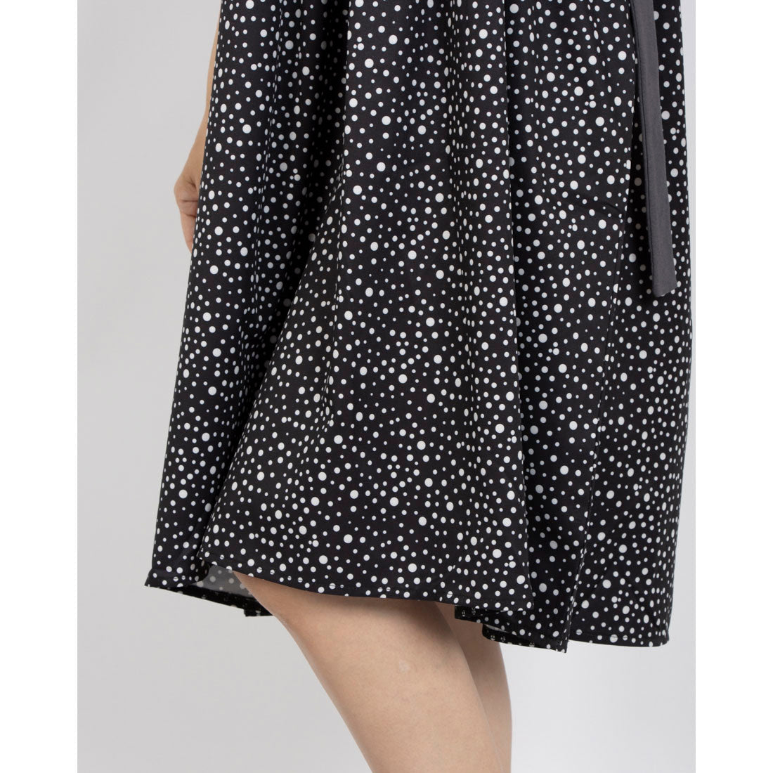 コケットコレクション COKETT COLLECTION 布帛ワンピース （黒） 黒