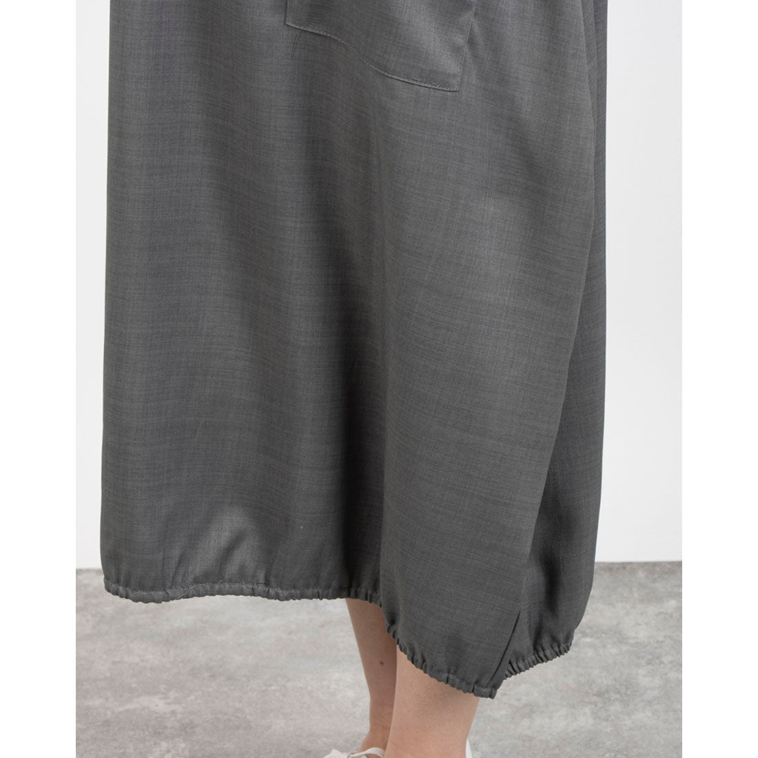コケットコレクション COKETT COLLECTION 布帛ワンピース （グレー） グレー