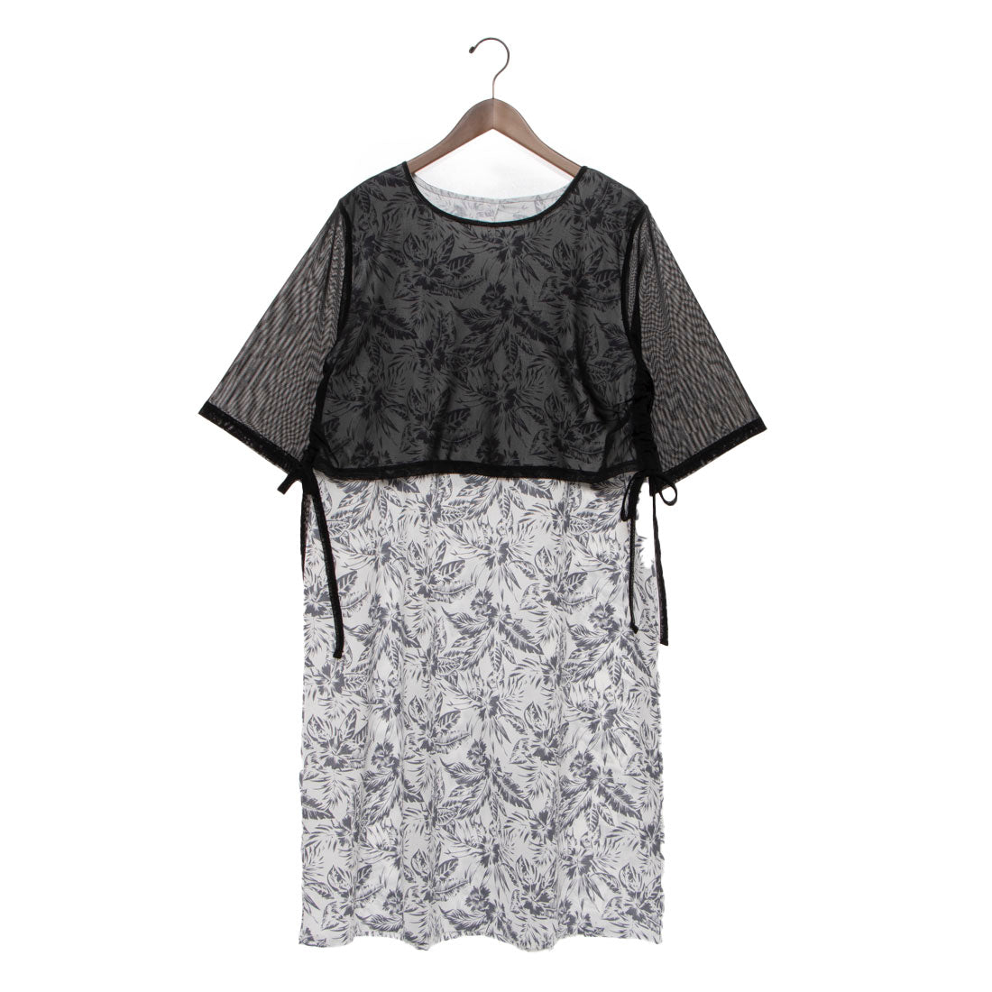 コケットコレクション COKETT COLLECTION 布帛ワンピース （オフ） オフ