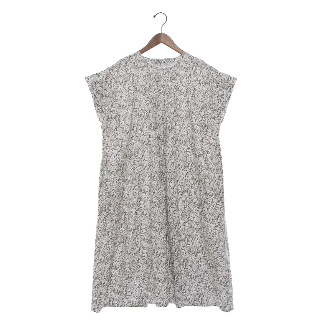 コケットコレクション COKETT COLLECTION 布帛ワンピース （グレー） グレー