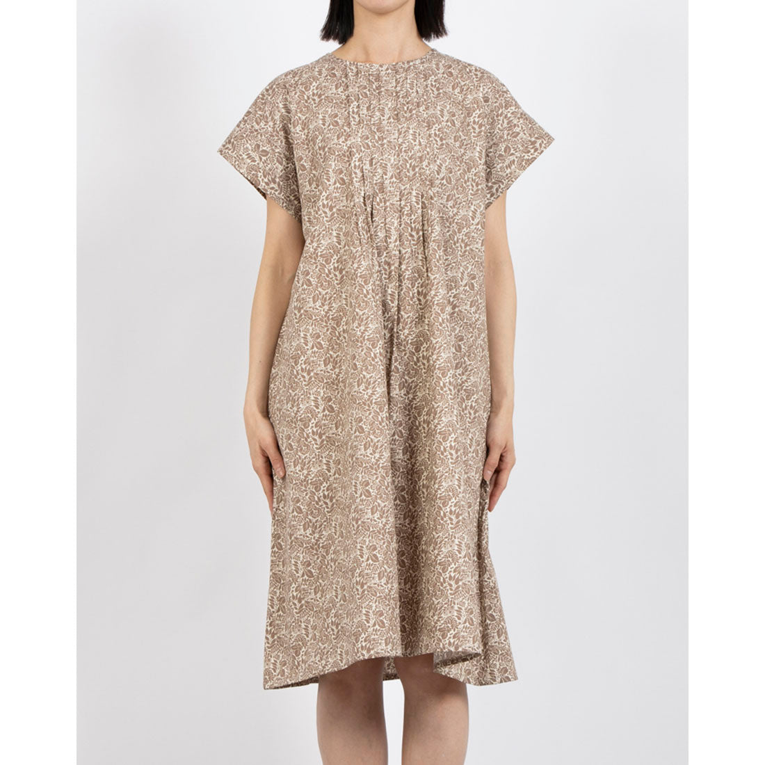 コケットコレクション COKETT COLLECTION 布帛ワンピース （グレー） グレー