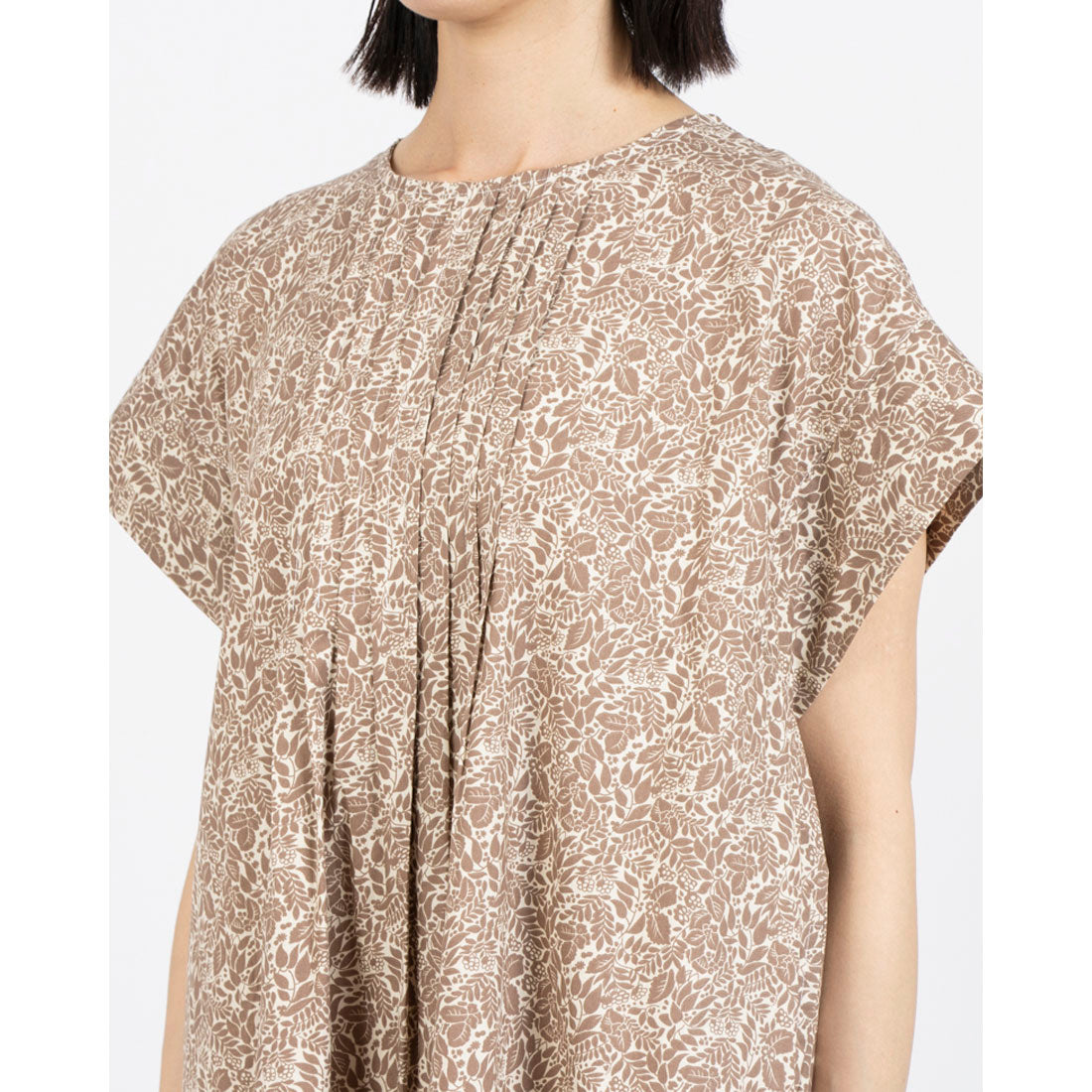 コケットコレクション COKETT COLLECTION 布帛ワンピース （グレー） グレー
