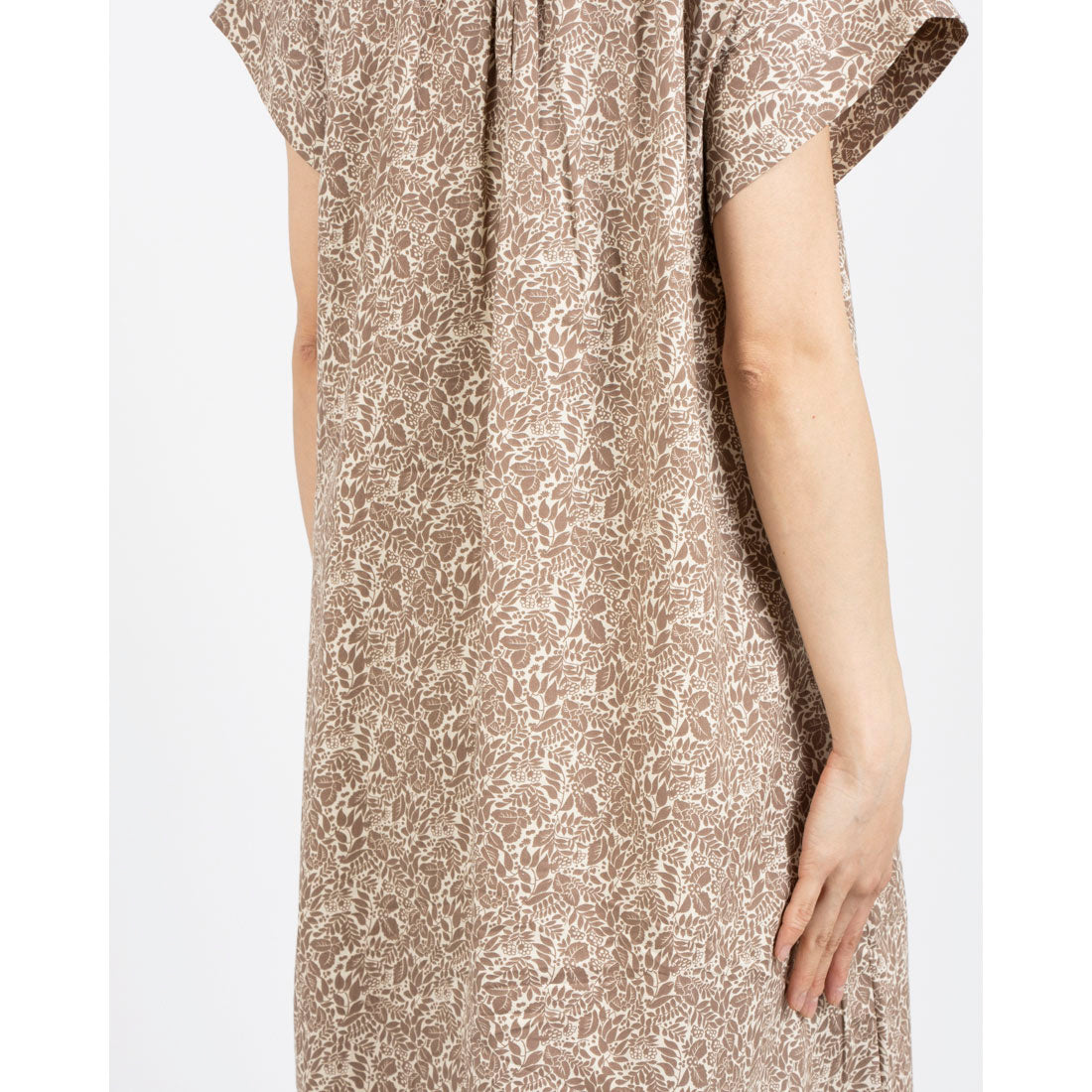 コケットコレクション COKETT COLLECTION 布帛ワンピース （グレー） グレー