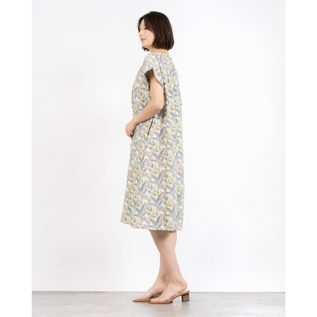 コケットコレクション COKETT COLLECTION 布帛ワンピース （オフ） オフ