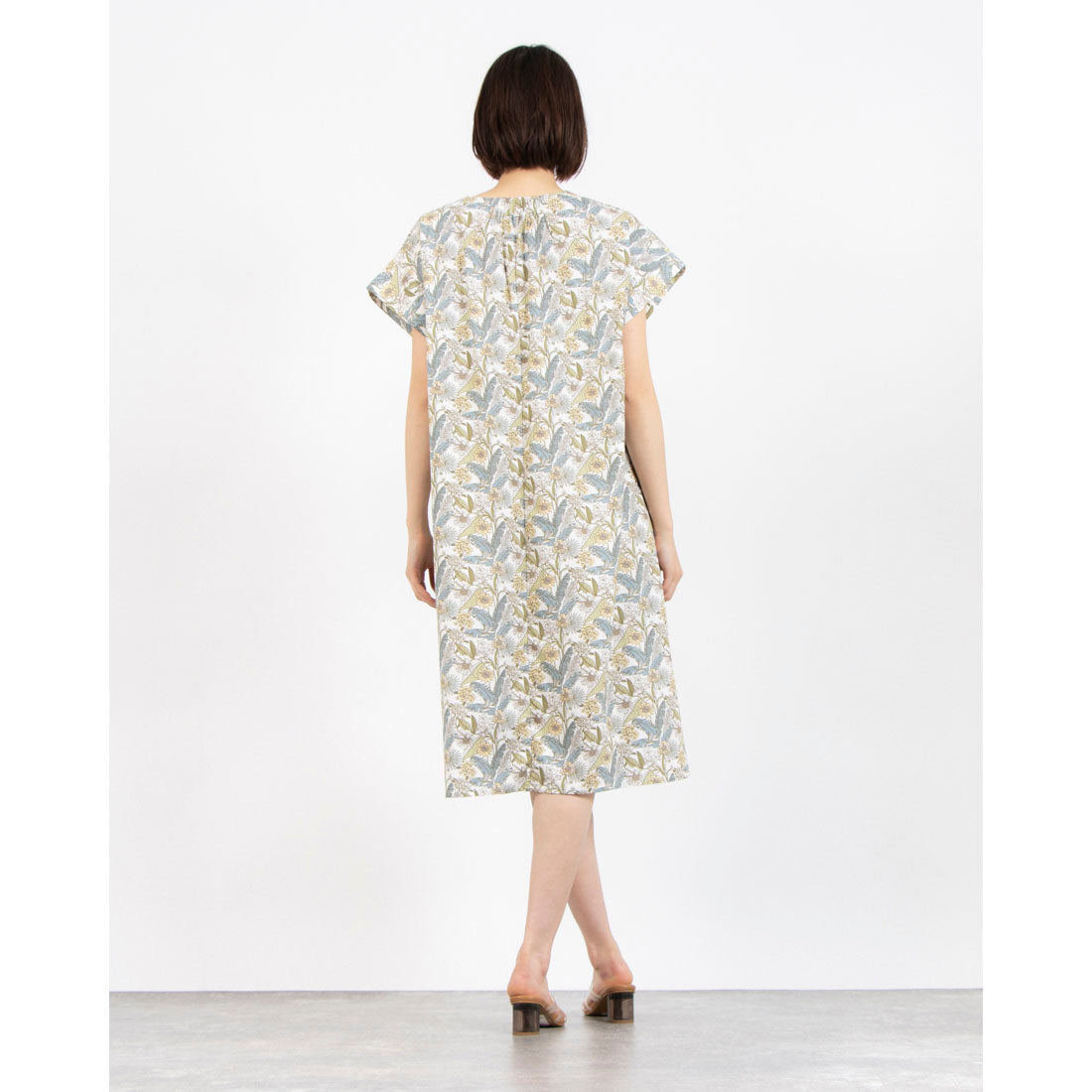 コケットコレクション COKETT COLLECTION 布帛ワンピース （オフ） オフ