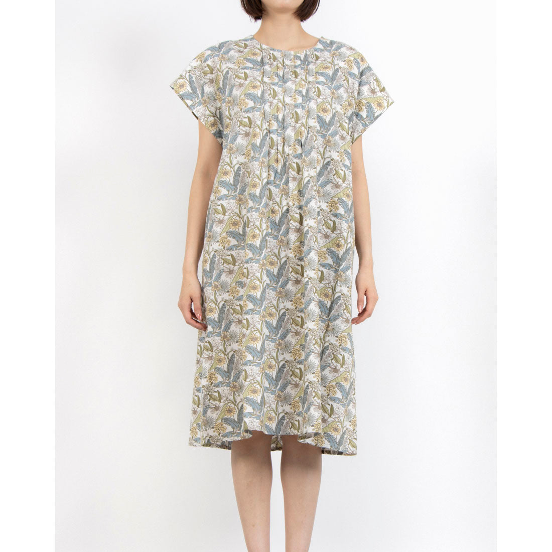 コケットコレクション COKETT COLLECTION 布帛ワンピース （オフ） オフ
