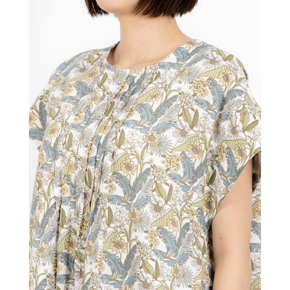 コケットコレクション COKETT COLLECTION 布帛ワンピース （オフ） オフ