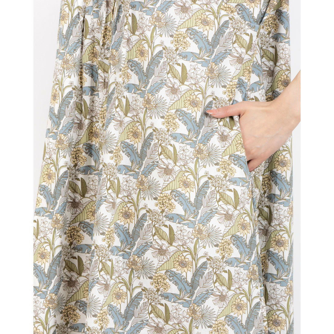 コケットコレクション COKETT COLLECTION 布帛ワンピース （オフ） オフ