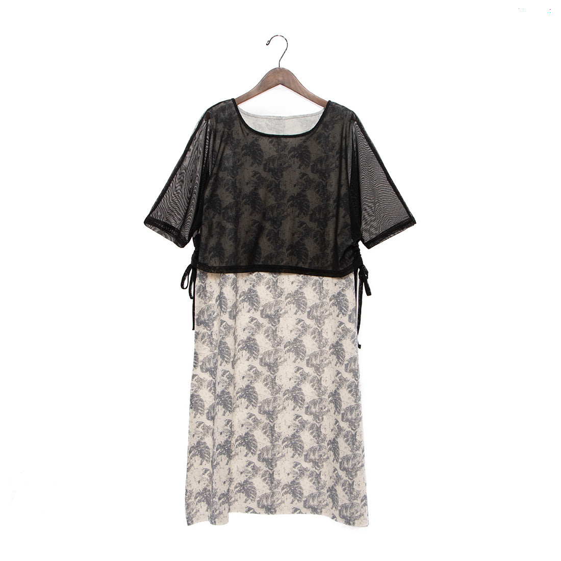 コケットコレクション COKETT COLLECTION 布帛ワンピース （クロ） クロ