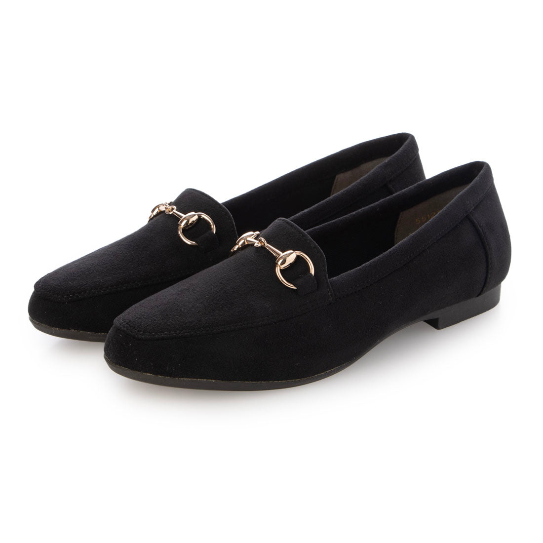 クロールバリエ COULEUR VARIE 洗えるビットローファー （BL） BL