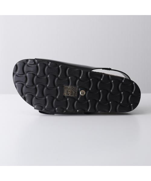 コルソローマ ノーヴェ CORSO ROMA 9 CORSO ROMA 9 サンダル 908 ストラップ フラット （ABRASIVATO-NERO/ブラック） ABRASIVATO-NERO/ブラック