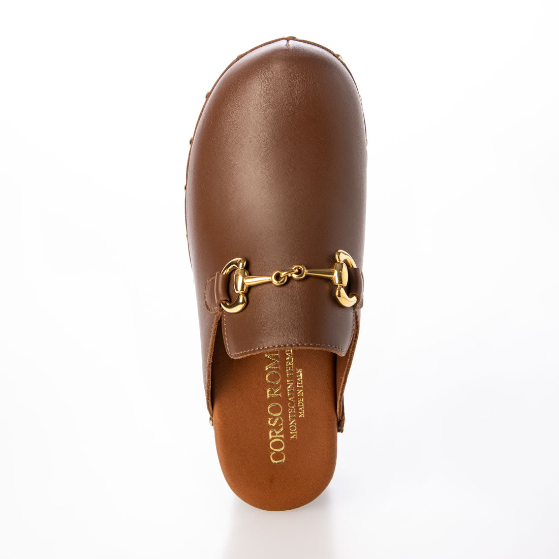 コルソローマ ノーヴェ CORSO ROMA 9 ビットサボミュール （ブラウン） ブラウン