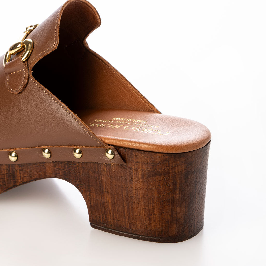 コルソローマ ノーヴェ CORSO ROMA 9 ビットサボミュール （ブラウン） ブラウン