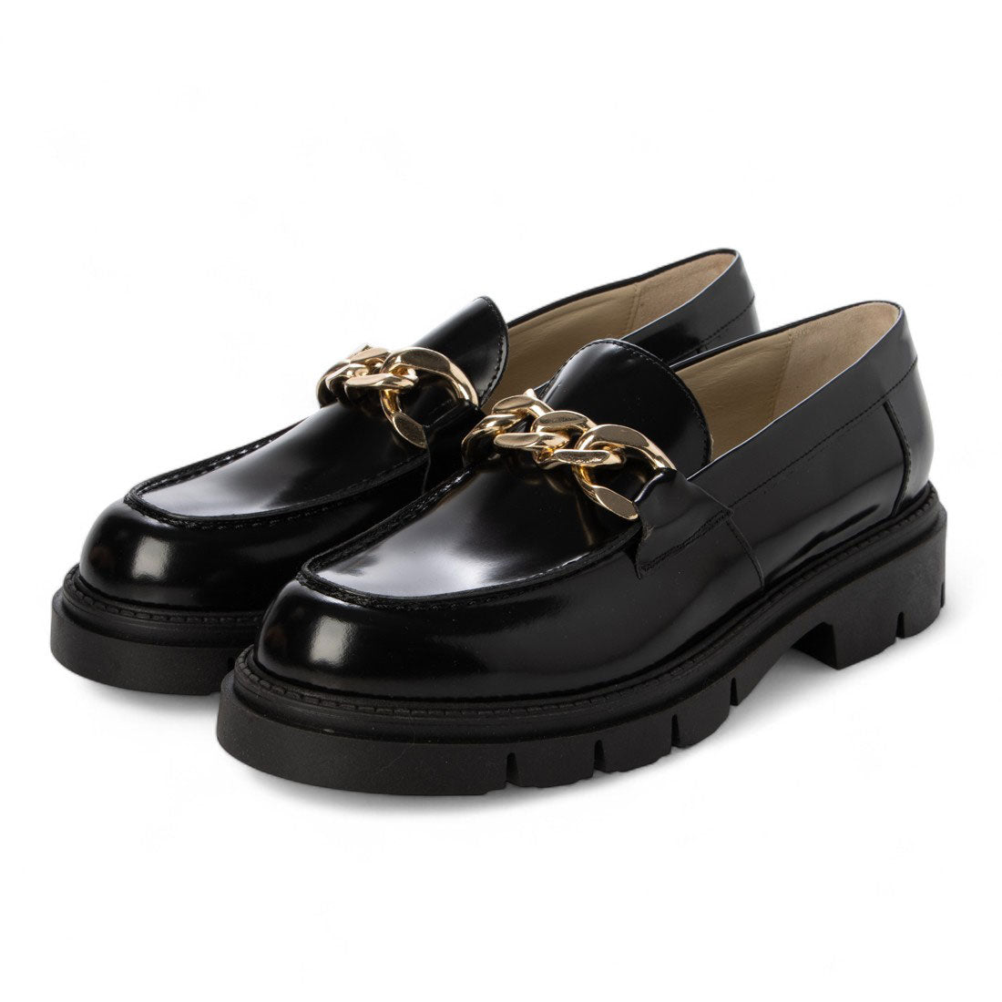 コルソローマ ノーヴェ CORSO ROMA 9 ビットローファー （ABRASIVATO BLACK） ABRASIVATO BLACK