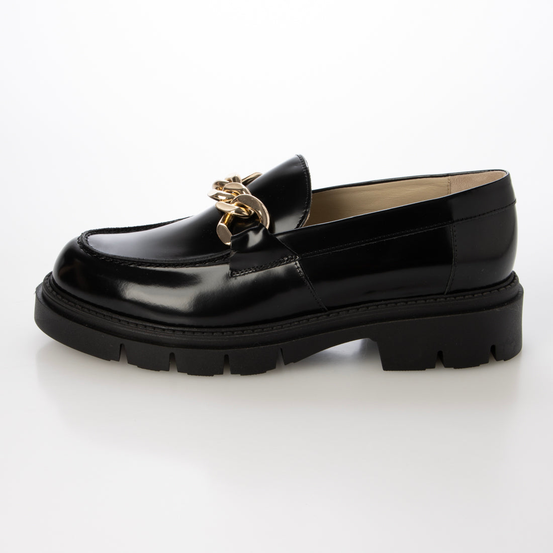 コルソローマ ノーヴェ CORSO ROMA 9 ビットローファー （ABRASIVATO BLACK） ABRASIVATO BLACK
