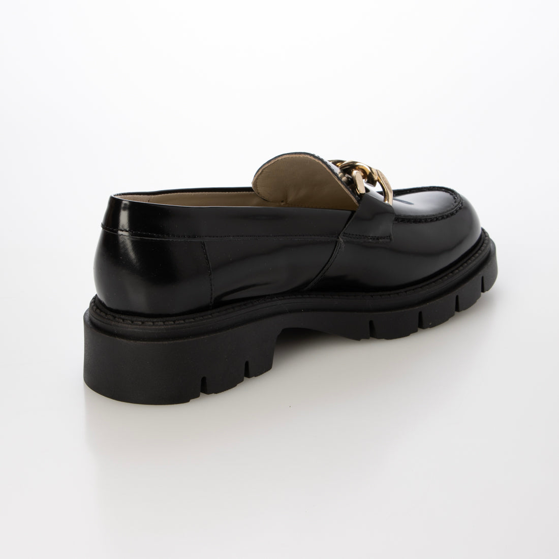 コルソローマ ノーヴェ CORSO ROMA 9 ビットローファー （ABRASIVATO BLACK） ABRASIVATO BLACK