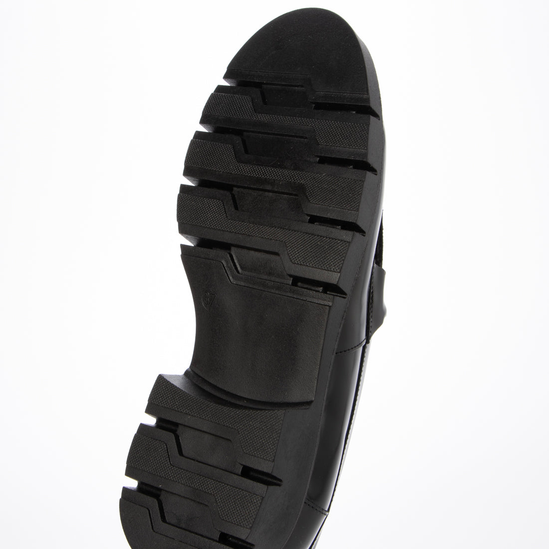 コルソローマ ノーヴェ CORSO ROMA 9 ビットローファー （ABRASIVATO BLACK） ABRASIVATO BLACK