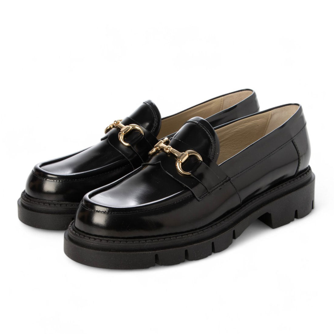 コルソローマ ノーヴェ CORSO ROMA 9 ビットローファー （ABRASIVATO BLACK） ABRASIVATO BLACK