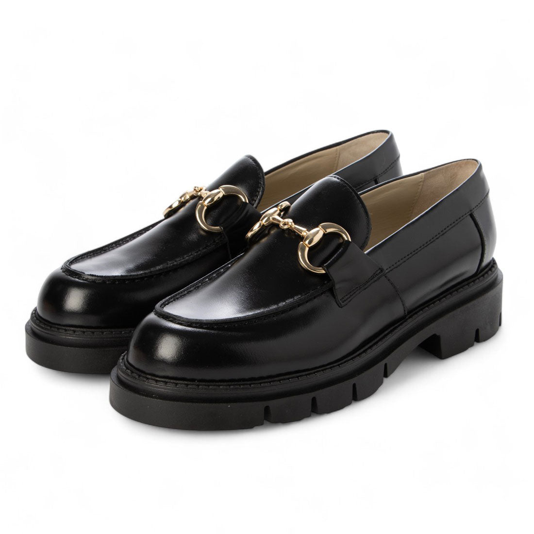 コルソローマ ノーヴェ CORSO ROMA 9 ビットローファー （CALF NERO） CALF NERO