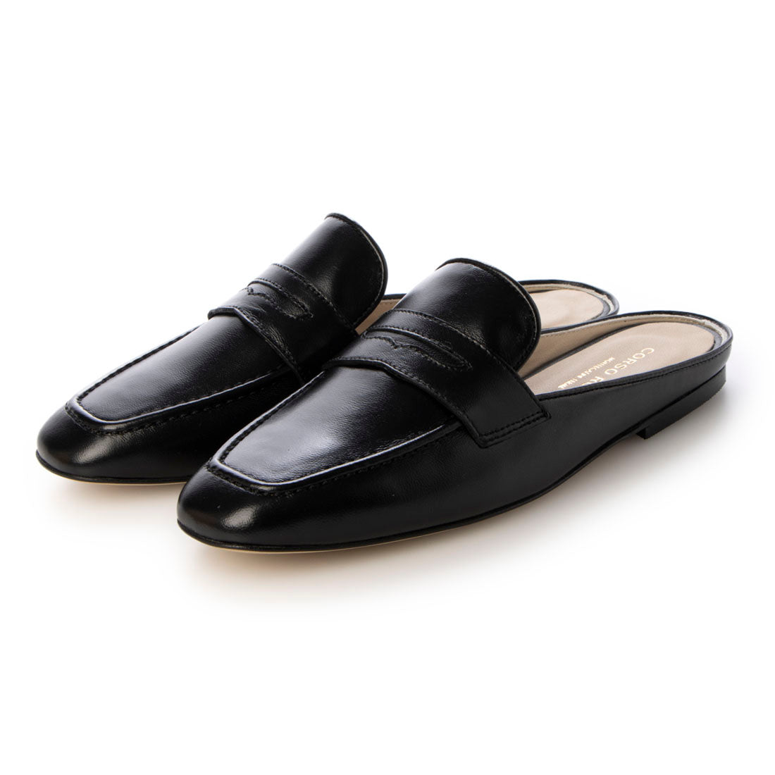 Corso Roma Nove CORSO ROMA 9 Flat Mule Loafers