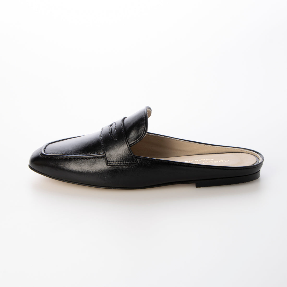 Corso Roma Nove CORSO ROMA 9 Flat Mule Loafers