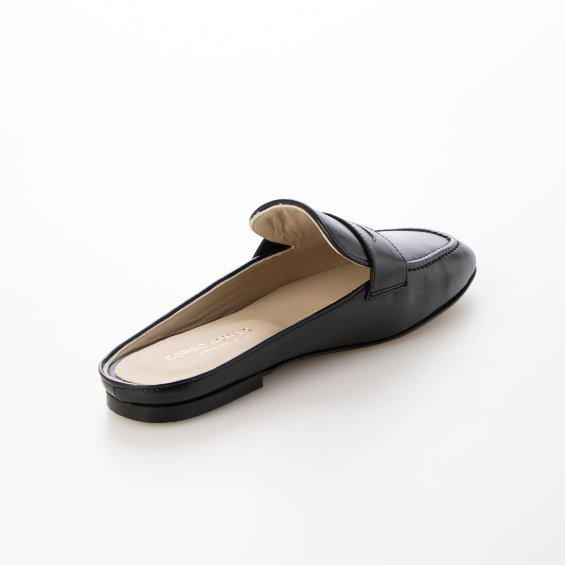 Corso Roma Nove CORSO ROMA 9 Flat Mule Loafers