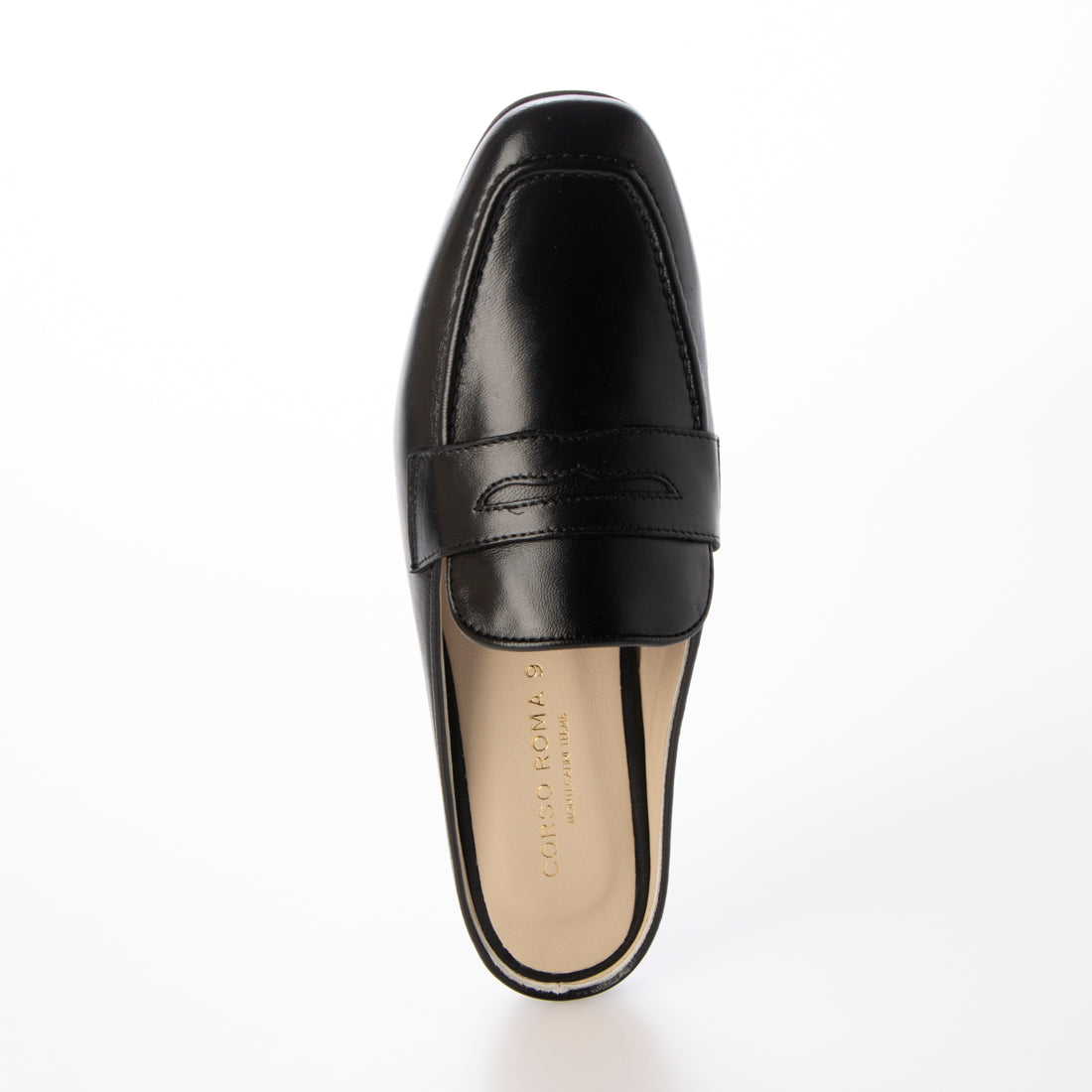 Corso Roma Nove CORSO ROMA 9 Flat Mule Loafers