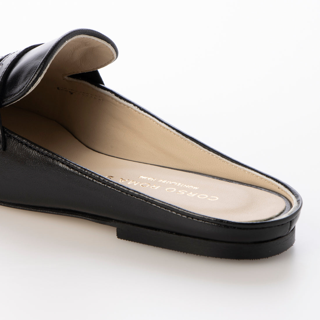Corso Roma Nove CORSO ROMA 9 Flat Mule Loafers