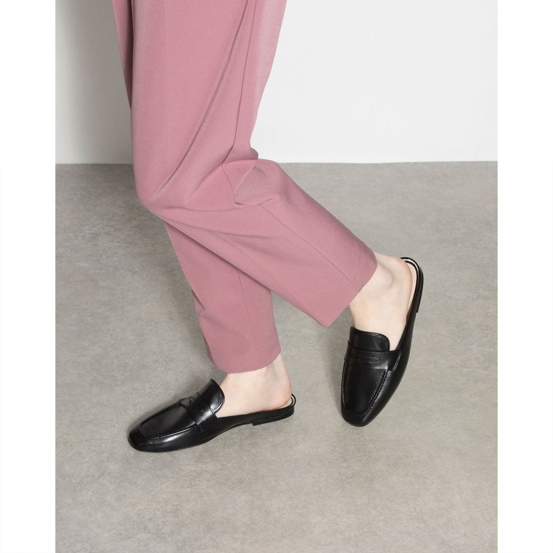 Corso Roma Nove CORSO ROMA 9 Flat Mule Loafers