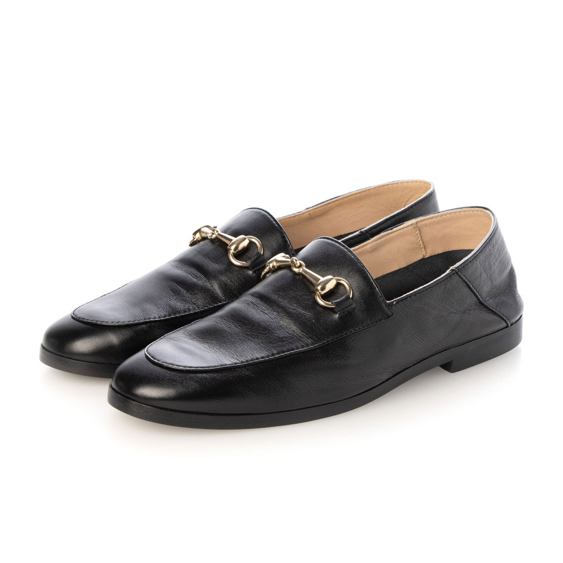 Corso Roma 9 Round Toe Soft Bit Loafer