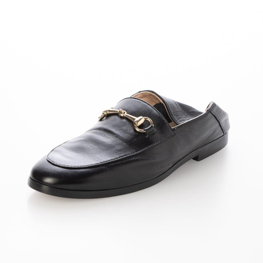 Corso Roma 9 Round Toe Soft Bit Loafer