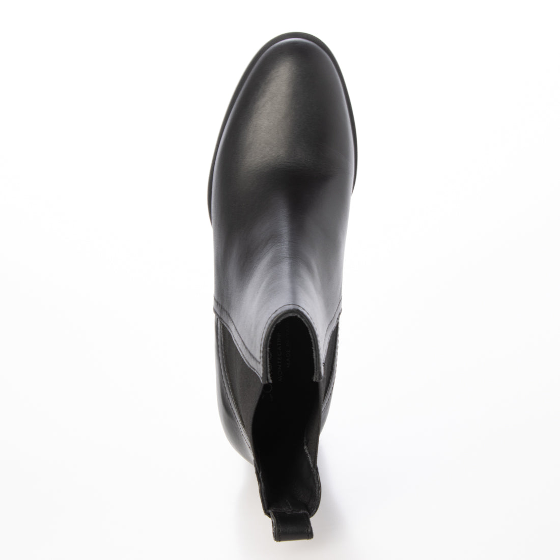 Corso Roma 9 Round Toe Basic Side Gore Boots