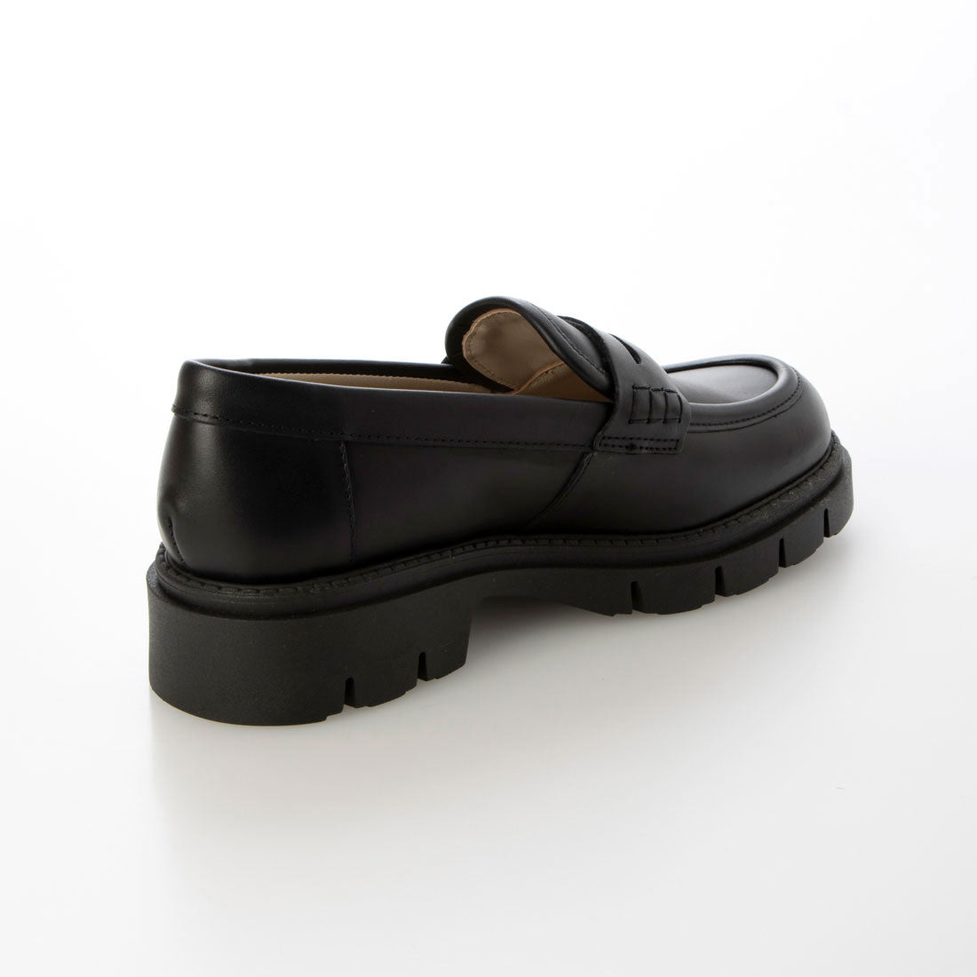 CORSO ROMA 9 CORSO ROMA 9 Round Toe Tank Sole Loafer