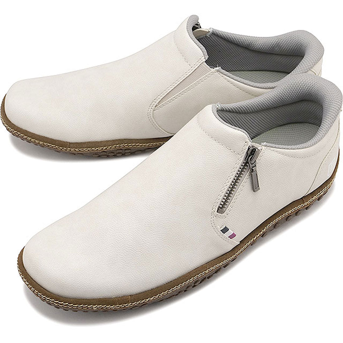 コンカラー conqueror shoes SWAG WATER-TEX II PEARL-GRAY [25SS-SW01 SS25]
