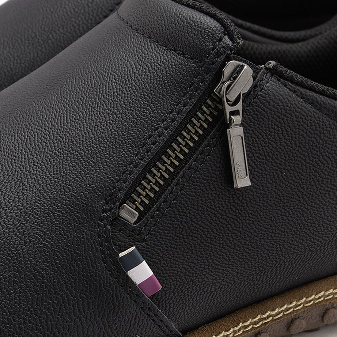 コンカラー conqueror shoes SWAG WATER-TEX II BLACK [25SS-SW03 SS25]