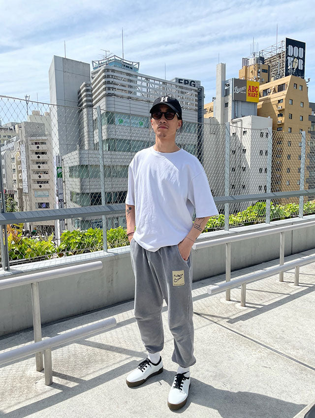 コンカラー conqueror shoes PRAHA WATER-TEX WHITE [PR-01 SS25] （WHITE） WHITE