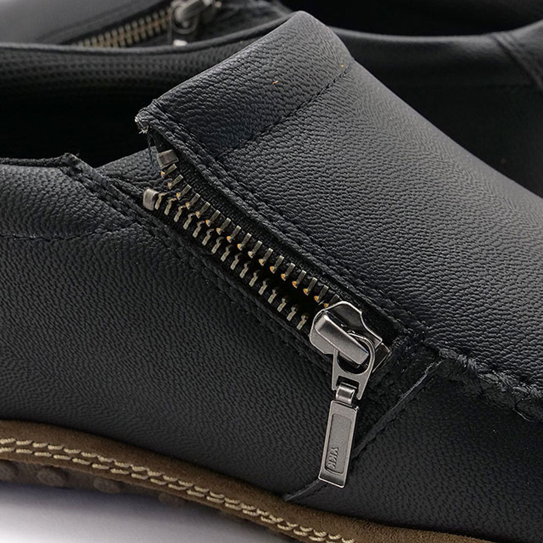 Conqueror shoes MOANA WATER-TEX BLACK [25SS-MA02 SS25]