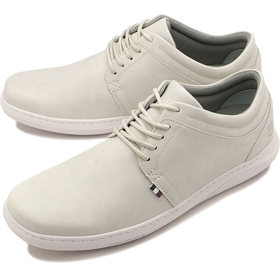 コンカラー conqueror MANHATTAN EX PEARL-GRAY [26SS-NA02] （PEARL-GRAY） PEARL-GRAY