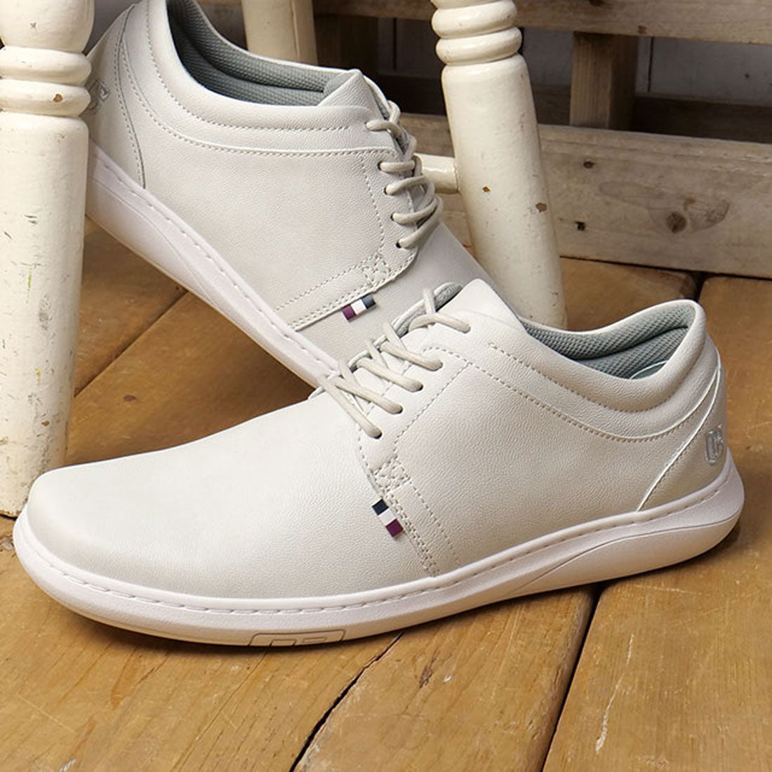 コンカラー conqueror MANHATTAN EX PEARL-GRAY [26SS-NA02] （PEARL-GRAY） PEARL-GRAY