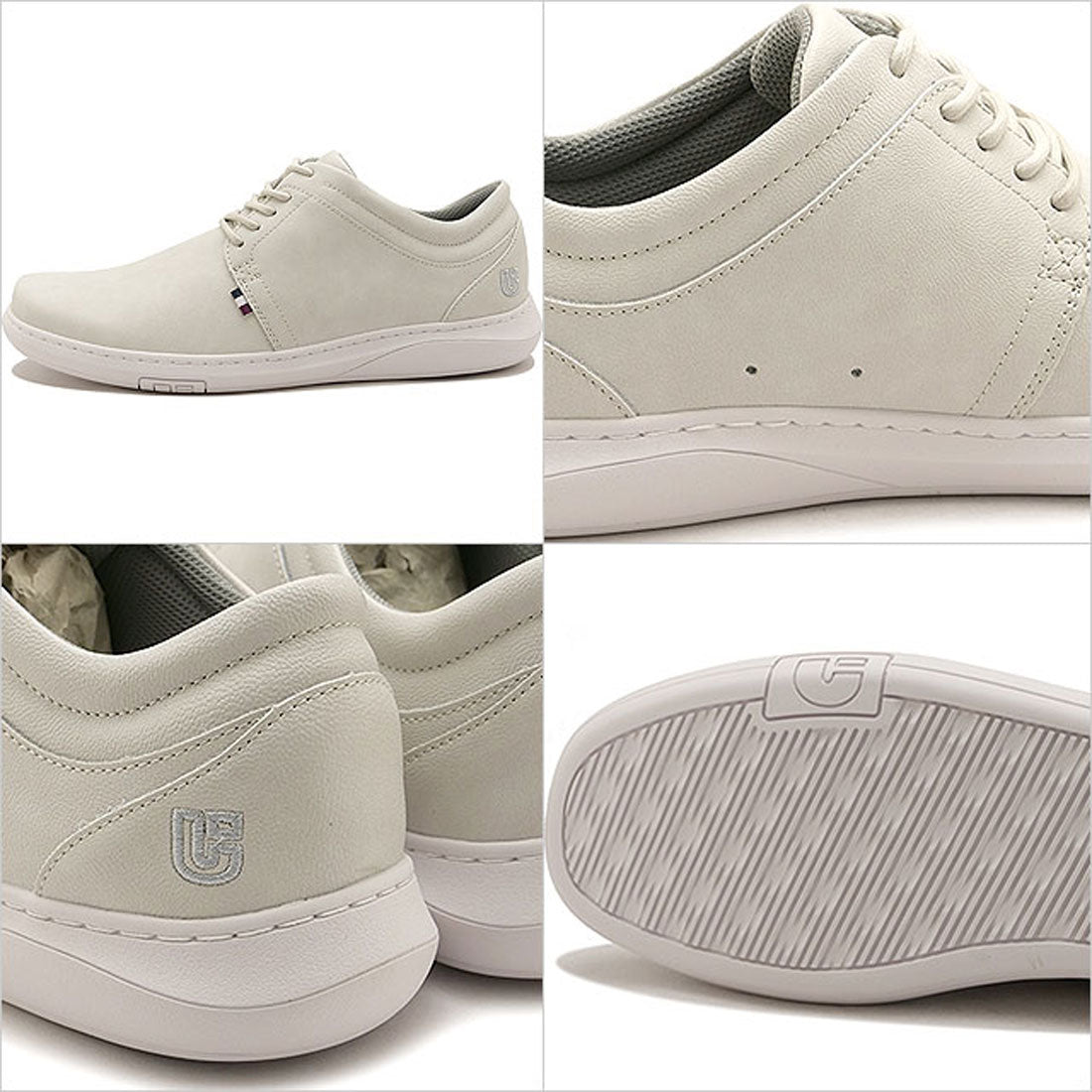 コンカラー conqueror MANHATTAN EX PEARL-GRAY [26SS-NA02] （PEARL-GRAY） PEARL-GRAY