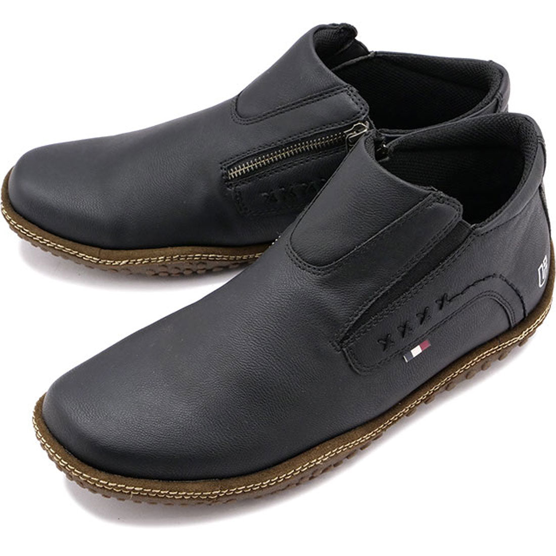 コンカラー conqueror FOGGY WATER-TEX BLACK [22FW-FG02]