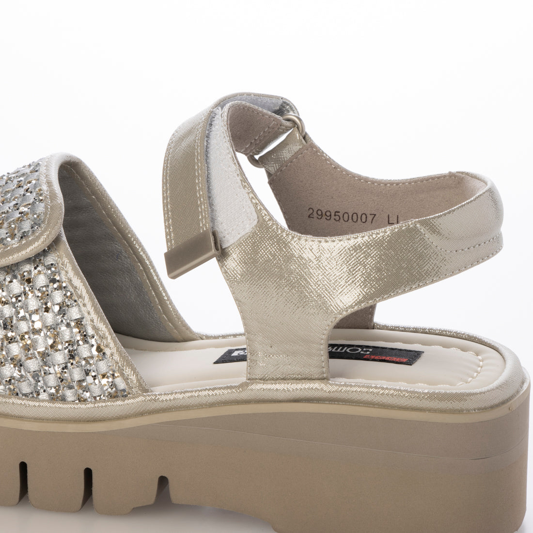 コンポジションナイン composition9 【大きいサイズ】メッシュベルクロ