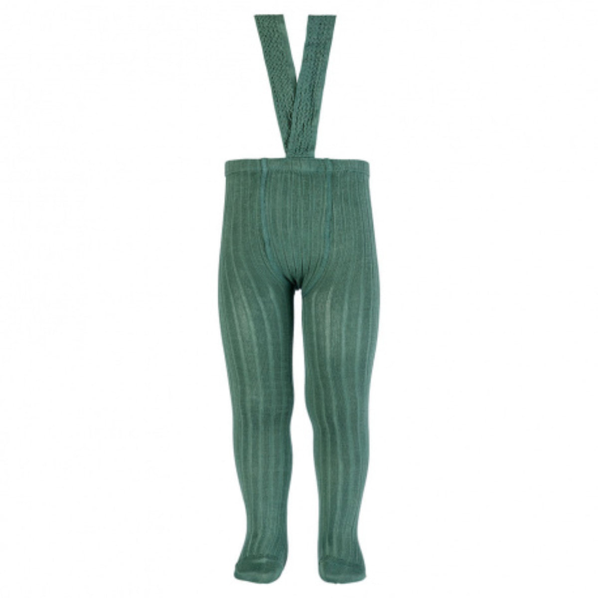 コンドル condor タイツ 子供用 6～12ヶ月 1～2歳 3～4歳 Rib tights with elastic suspenders【返品不可商品】,リクエ