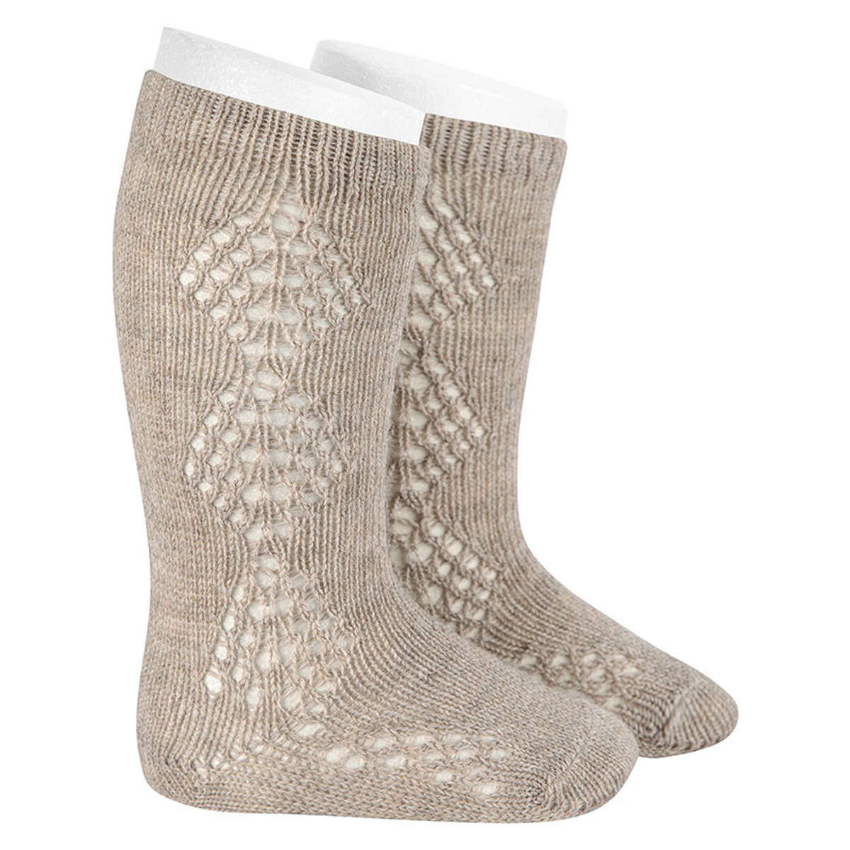 コンドル condor 靴下 ベビー Merino wool-blend knee socks 4歳～5歳,トゥロン