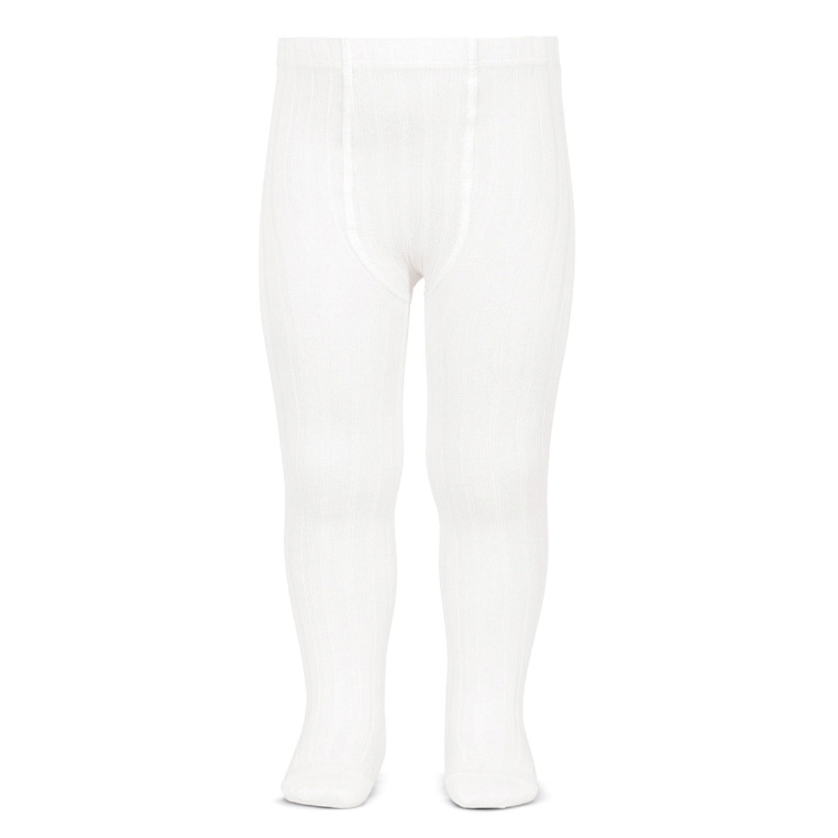 コンドル condor タイツ 子供 3歳～10歳 Rib Tights カラー1,ブランコ