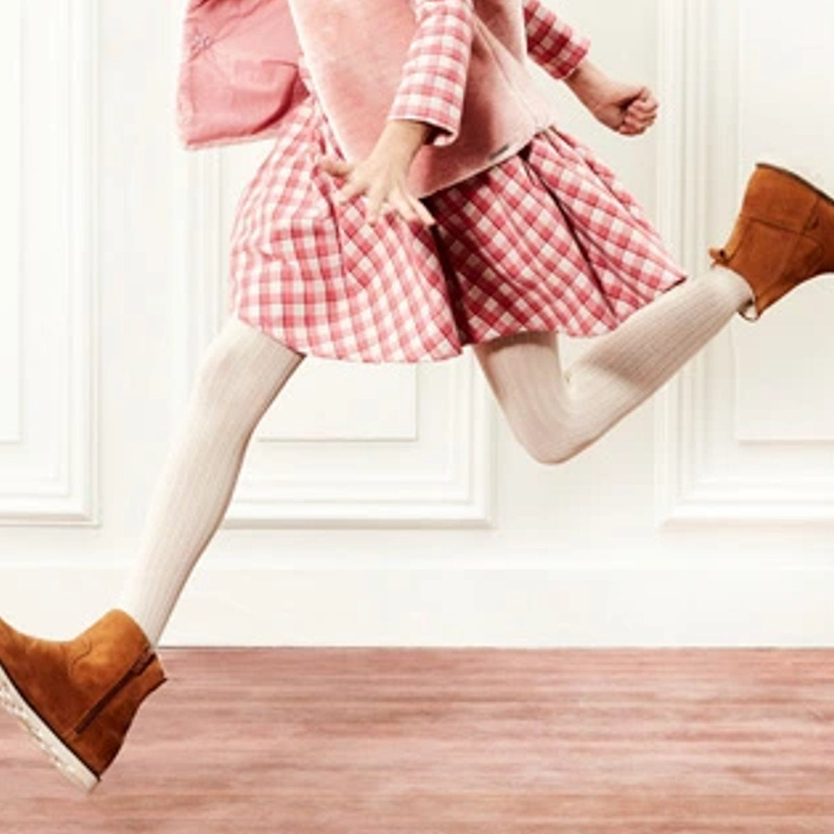 コンドル condor タイツ 子供 3歳～10歳 Rib Tights カラー1